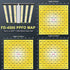 PHLIZON FD4500 450W Full-spectrum Dimmable LED Grow Light