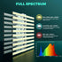 PHLIZON PH-B10-D 800W Full-spectrum Dimmable LED grow light with Samsung LED 561C(10 bars)